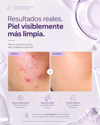 Loción Secante Dr. Leo