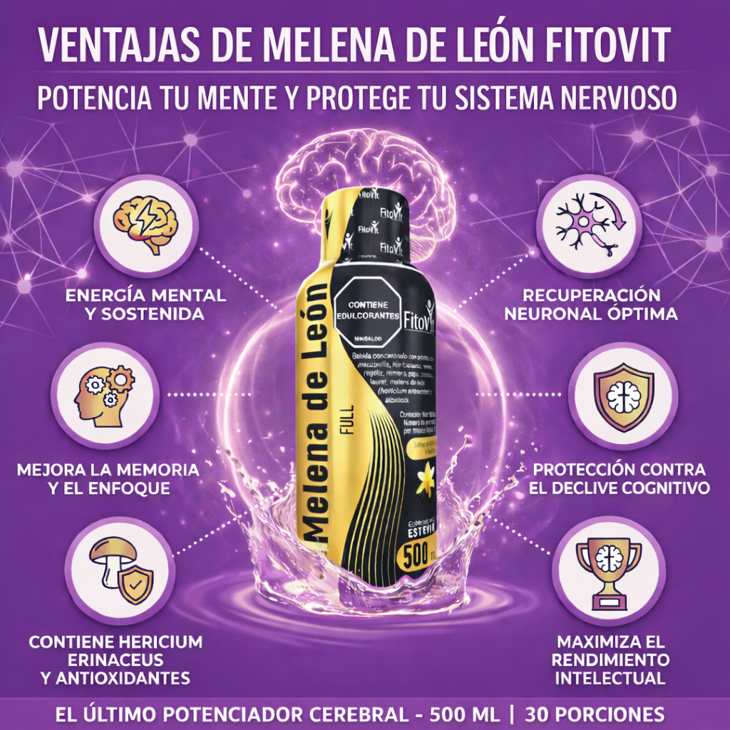 Melena De Leon X500ml