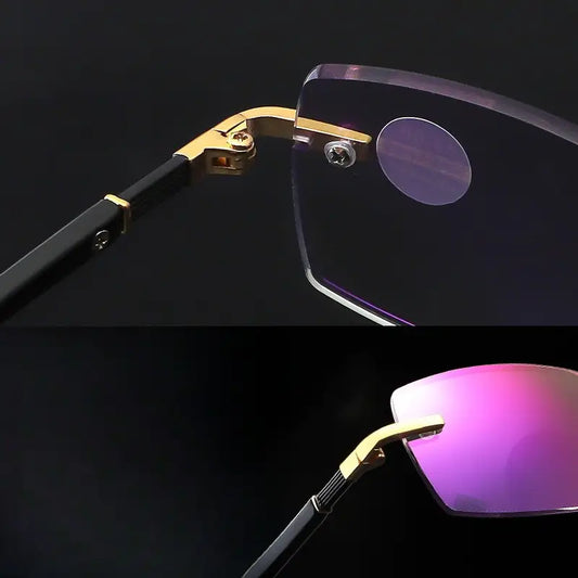 Gafas De Aumento Inteligente Tr90 originales